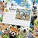 Prime 3D | Selfies Howard Robinson | Llama Drama | 48 Piece 3D Jigsaw Puzzle for Kids | Finished Size 12