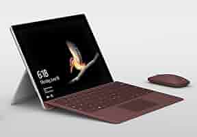 Windowsタブレット本体 Microsoft Surface Go 2 1927 Surface プレゼント進呈 Microsoft Go2 LTE Advanced SUF-00011