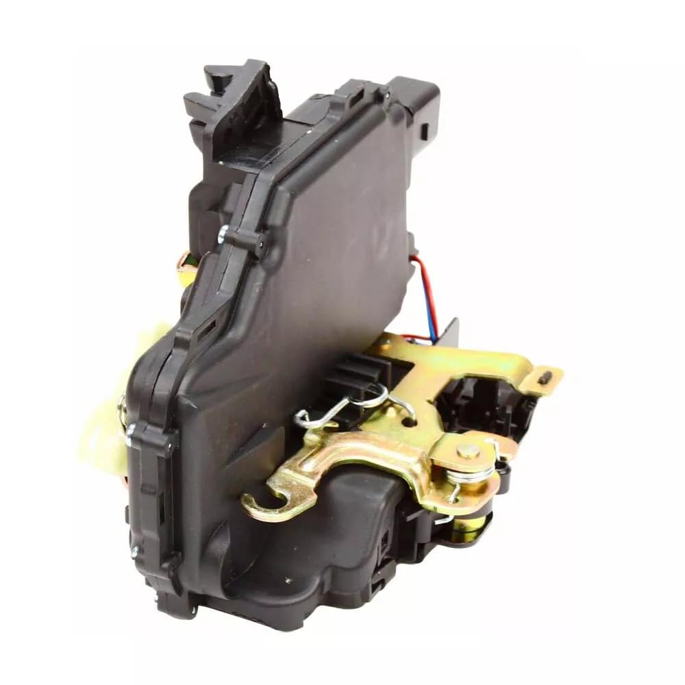 Actionneur de serrure de porte avant droite, 8 broches, remplacement pour Arosa 1997-2004, Toledo, Leon, Golf IV, Pa-ssa-t B5, Transporter T5. Code article 3B1837016A 6X1837014H
