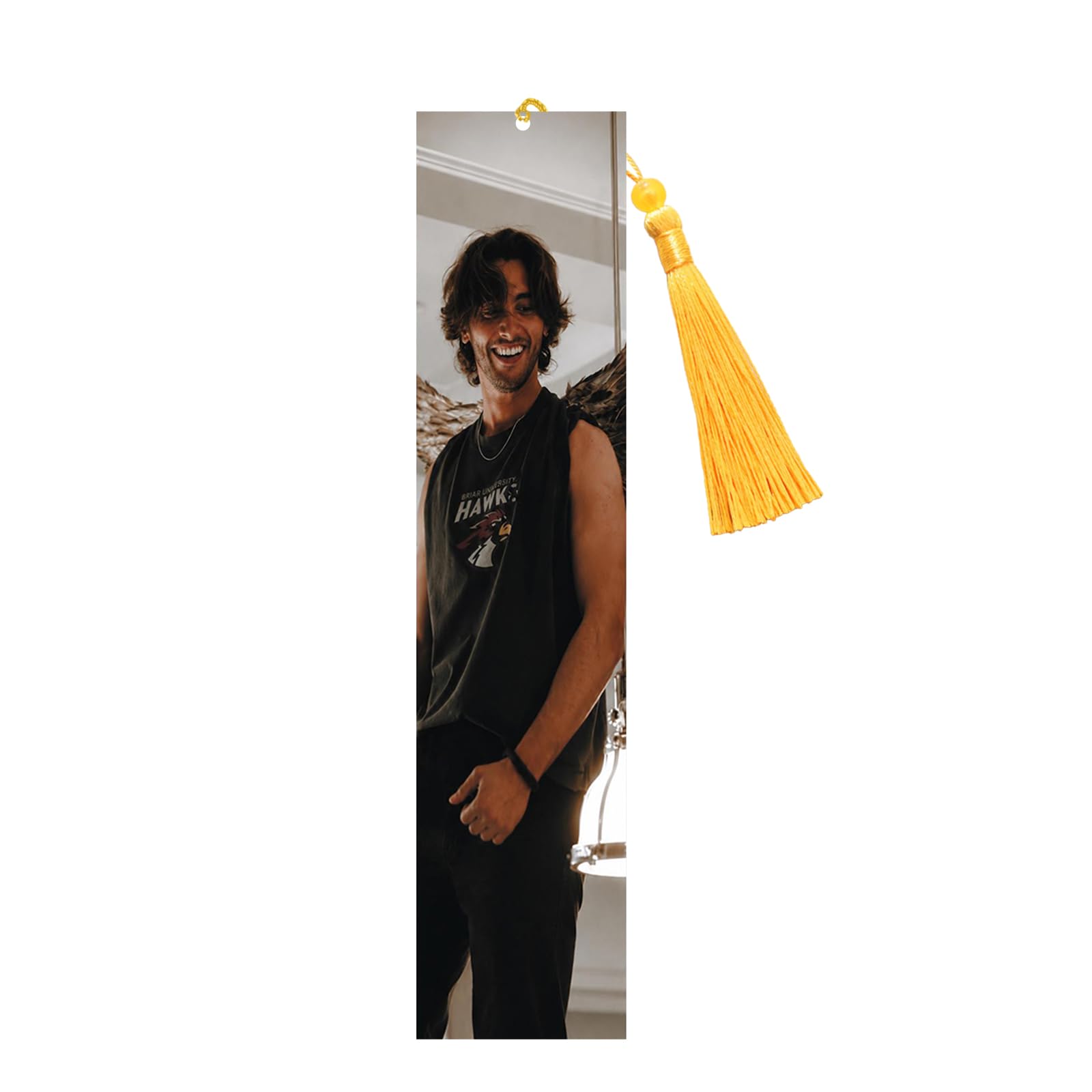 Off Campus Merch, Off-Campus Bookmarks with Tassel