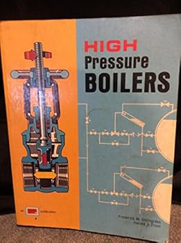 Paperback High pressure boilers Book