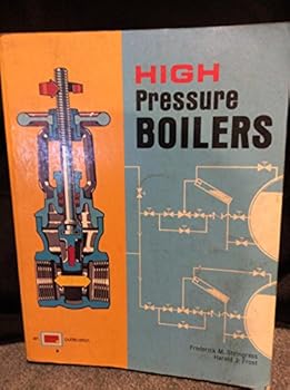 Paperback High Pressure Boilers Book