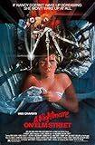 NIGHTMARE ON ELM STREET MOVIE POSTER 1984 WES CRAVEN 24' X 36' REPRINT