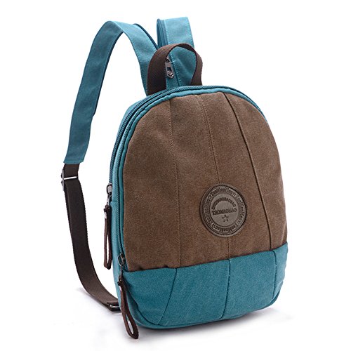 Sac à dos casual de couleur pour vos voyages urbains et sorties
