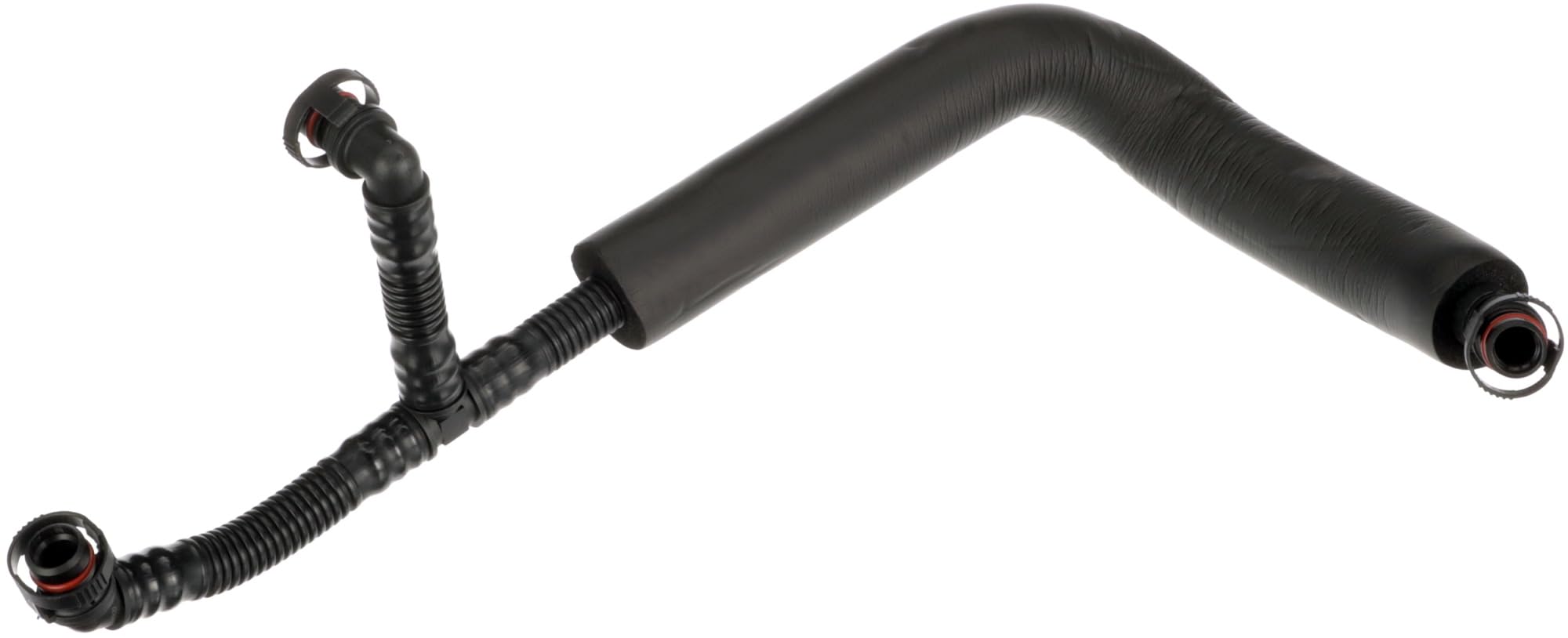 Tuyau reniflard d'huile GATES EMH639 durite ventilation carter