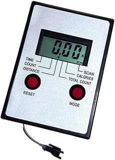 El monitor de la máquina de remo de la exhibición del equipo del gimnasio cuenta con un seguimiento completo de las métricas del entrenamiento