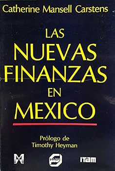 Paperback Las nuevas finanzas en Me´xico (Spanish Edition) Book