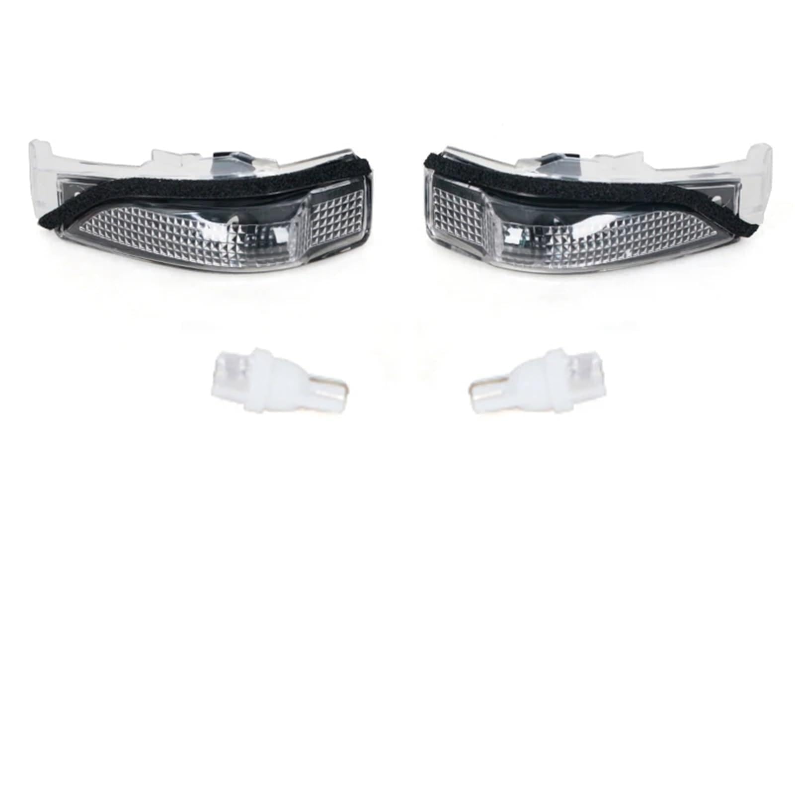 LzDQF Car Turn Signal Lights Dynamic Turn Signal Light Rearview Mirror Indicator For Toyota AURIS C-HR COROLLA VERSO 81741-02040 Turn Singal Light.,C-Driver Passenger Side