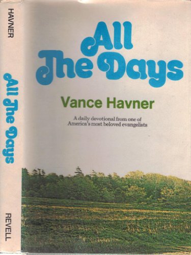 All The Days 0800708121 Book Cover