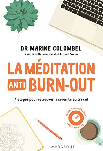 Télécharger La méditation anti-burn-out Francais PDF