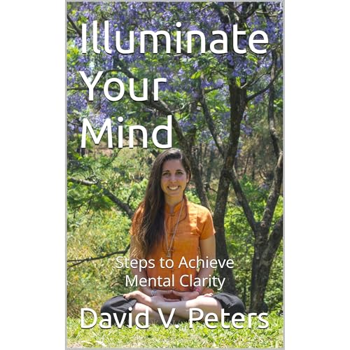 Illuminate Your Mind Audiobook By David V. Peters cover art