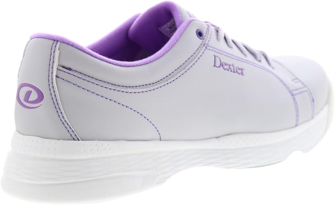 Raquel V Ice/Violet Ladies Size 6