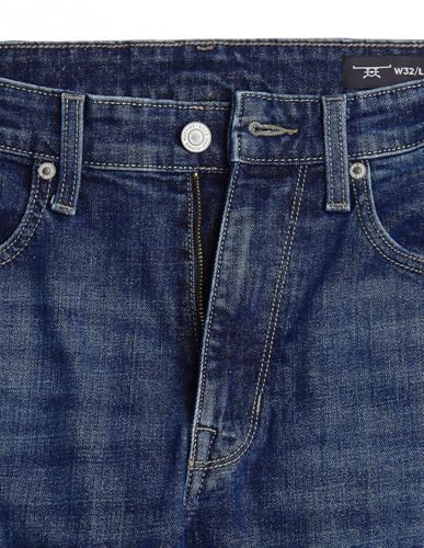 Image of Flying Machine Men's Bootcut Fit Jeans| Solid | Mid Rise | Stretchable | Jeans for Man