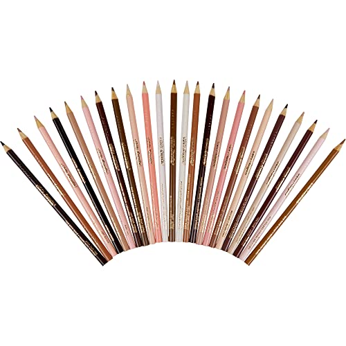 Set De 24 Crayons De Couleur Goliath Crayola Colours Of The World - vue 4