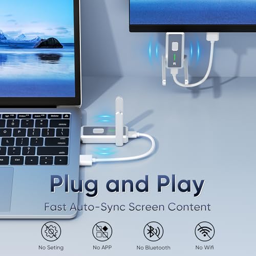Professional Wireless Presentation System