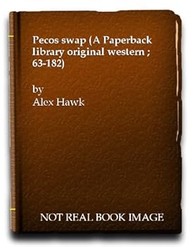 Paperback Pecos Swap Book