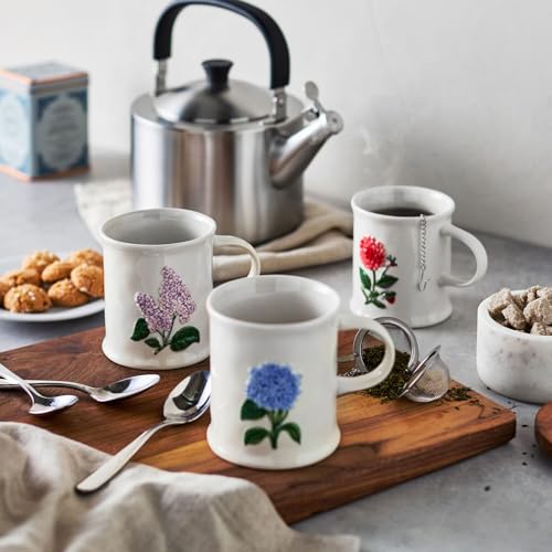 Vaso Sur La Table Embossed Floral Dahlia miniatura 2