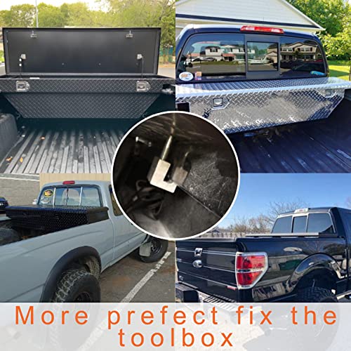 Heavy Duty Aluminum Truck Toolbox