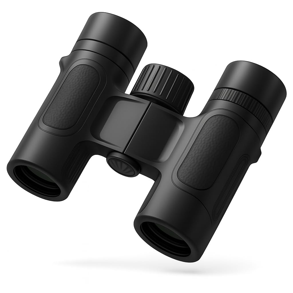 Bigfish WildScan Lightweight Binoculars for Adults with Large Field of View for Animal Watching, Safari, Hiking and Nature Exploration
