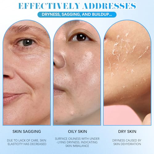 KEBEGE Polypeptide Collagen,Polypeptide Collagen Elastic Essence Cream,Micro-Molecular Firming and Lifting Lotion for Tightening Skin (2 pcs/box) (2box)