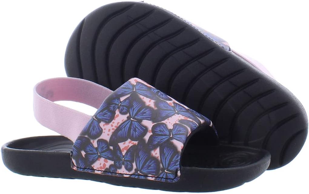 Nike Baby-Girl's Kawa Slide (Infant/Toddler) Sandal, 38