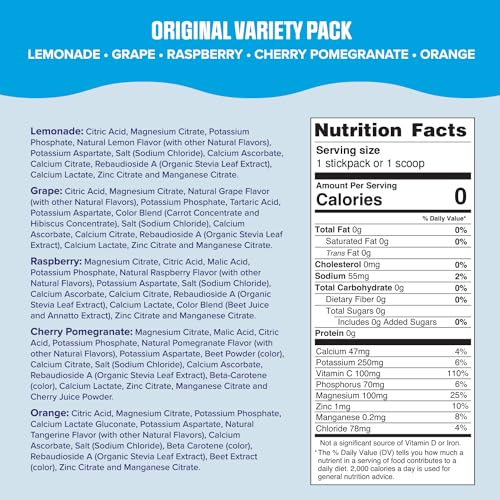 Ultima Replenisher VP20P Daily Electrolyte Drink Mix thumb #3