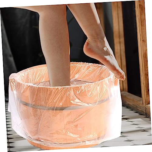 Bolsas desechables para spa de pies 100 pcs YARNOW miniatura 6