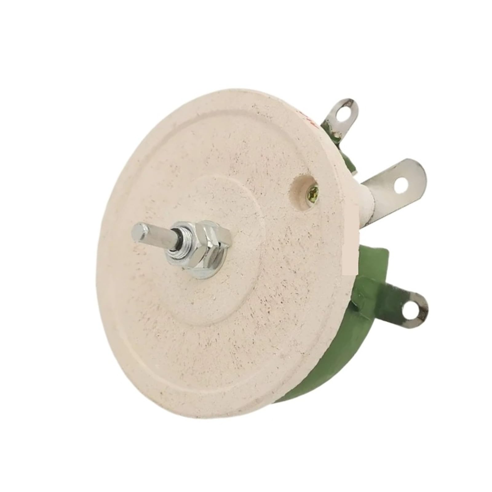 Potenciómetro bobinado de alta potencia VR-200W-100R-1, resistencia variable, reóstato, 200 W, 100 ohmios