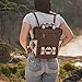 Montana West Wrangler Aztec Women Backpack Purse Convertible Fashion Ladies Anti Theft with Adjustable Strap