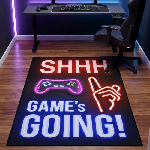 Tapete Gamer Osimiccp 3'x5' Antideslizante