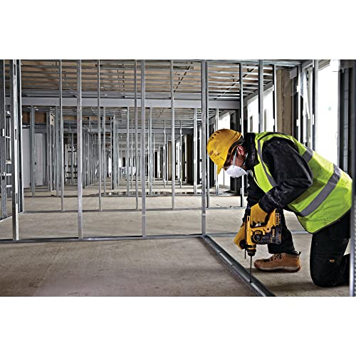 DEWALT Akku-Kombihammer ohne Akku DCH253N-XJ – Bild 4