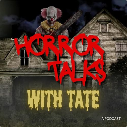 Horror Talks with Tate cover art