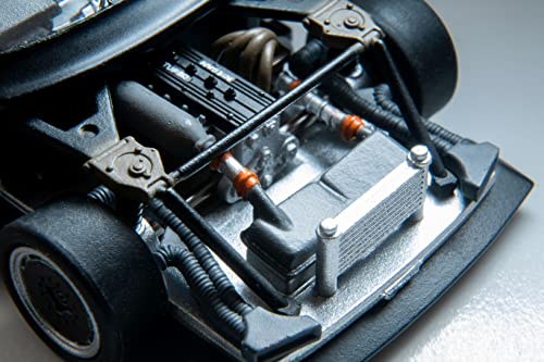 トミーテック(Tomytec) Tomica Limited Vintage Neo 324300 1/64 Lv-N Tomica Skyline Super Silhouette 82 Year Specification Finished Product #TOP5