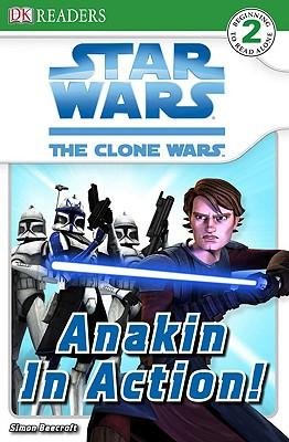  [(Anakin in Action!)] [By (author) Simon Beecroft] published on (August, 2008)