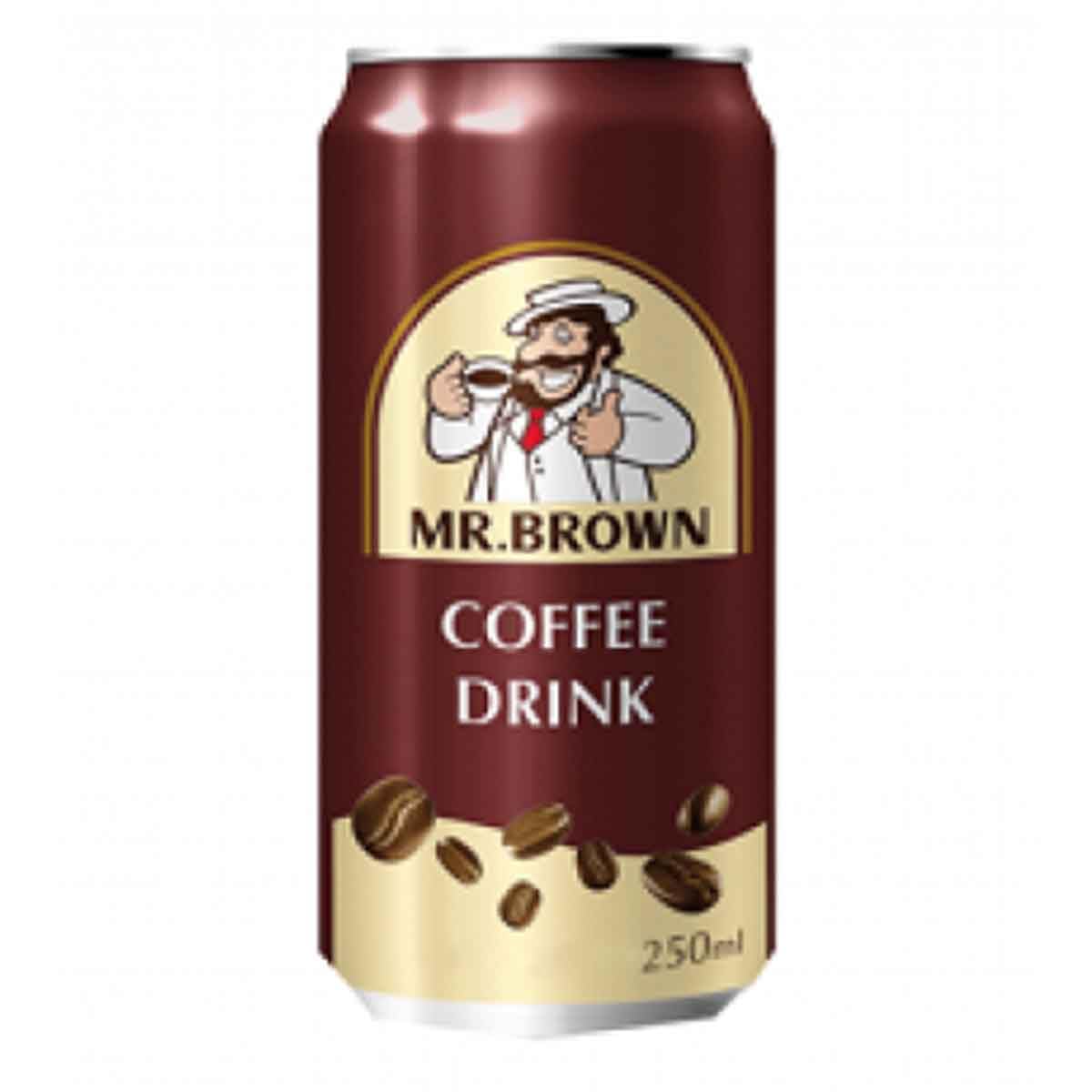 Mr. Brown Coffee Drink
