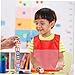 HONMEET Elastic Design Vest for Sports Games Child Teaching Vest Competition Vest