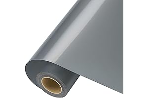 TINZONC Permanent Vinyl Roll for Craft, Decals, and Signs