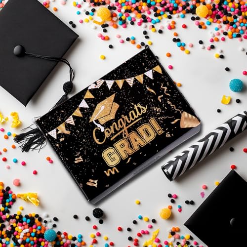 Image of BABORUI Upgraded Graduation Gift Box Explosion with Confetti, Cool Graduation Gifts for Graduates Her Him High School College