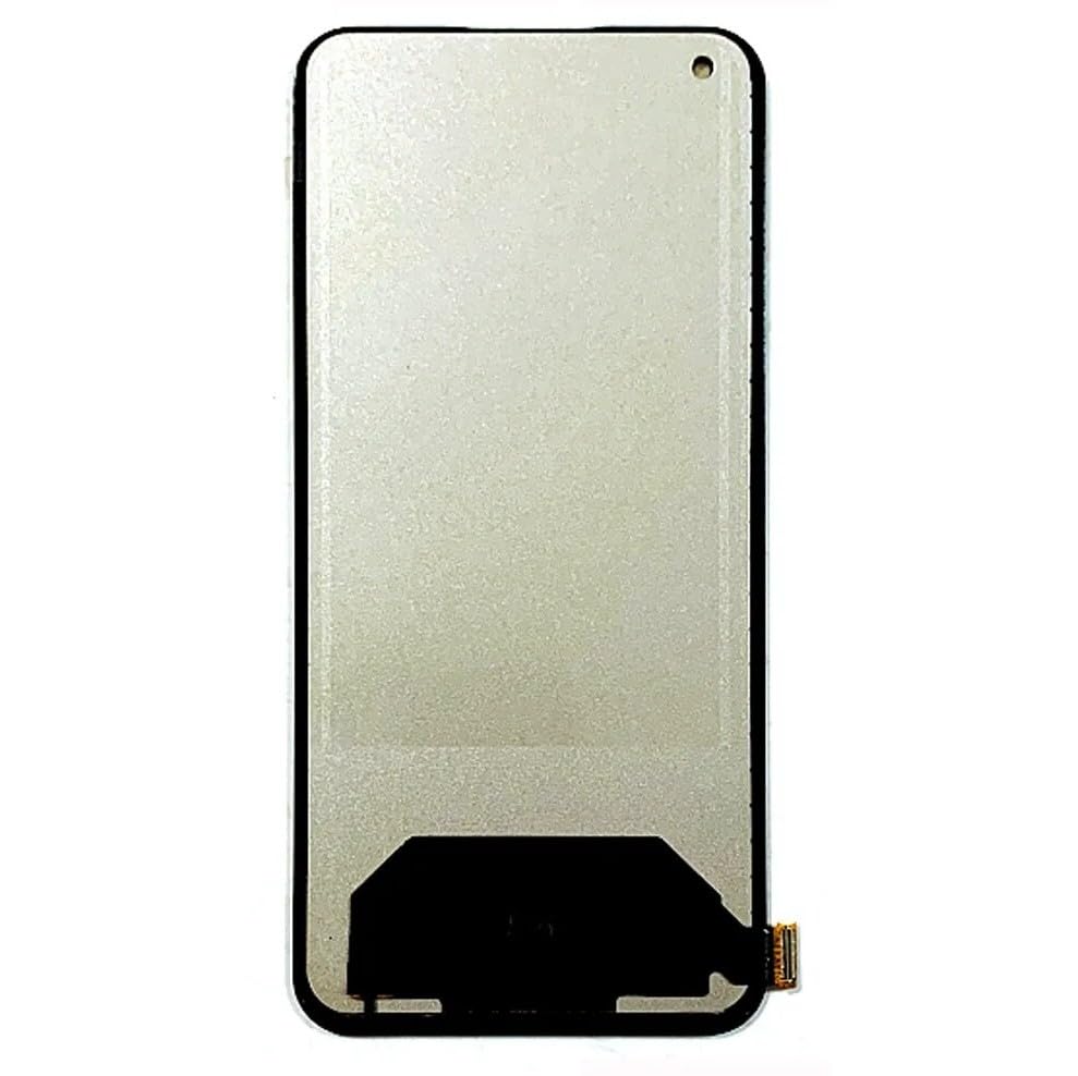 Image of LCD with Touch Screen Combo Folder for Nothing Phone 1 Only Mobile Display Combo Folder Fingerprint Not Working