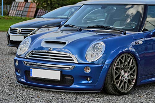 ProTuningFront Bumper Spoiler/Skirt/Valance For Mini Cooper R50 R52 R53 2001-2006