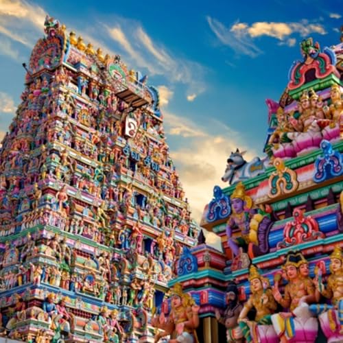 Tamil Nadu: tesori millenari dell&rsquo;India del Sud