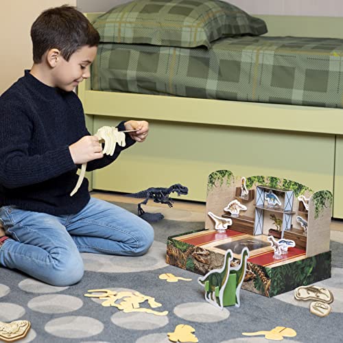 Lisciani I'm A Genius Laboratorio Di Paleontologia - 5