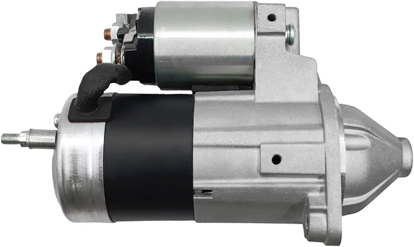 17764 New Starter Motor Replacement for Hyundai Santa Fe 3.5 2.7 01-06 Sonata 2.5 2.7 99-05, Kia Sedona 02-05 Sportage 05-09 Tiburon 03-08 XG350 01-05 Amanti 04-06 V6 Engine OE#:36100-37210