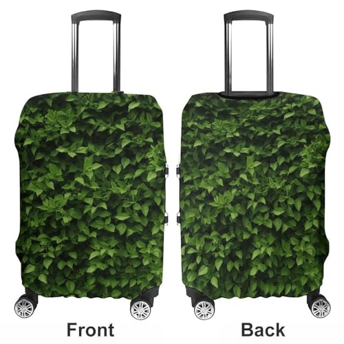 Carry on Luggage Cover Hedge Suitcase Covers for Luggages Tsa Approved Travel Luggage Sleeve Protector Elastic Suitcase Protector Anti-Scratch Washable Fits 19-30 Inch Case -S3