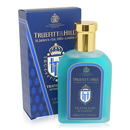 Truefitt & Hill Trafalgar After Shave Splash 100ml/3.38oz