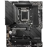 MSI MAG Z690 Tomahawk WiFi Gaming Motherboard (ATX, 12th Gen Intel Core, LGA 1700 Socket, DDR5, PCIe 5, 2.5G LAN, M.2 Slots, Wi-Fi 6E)