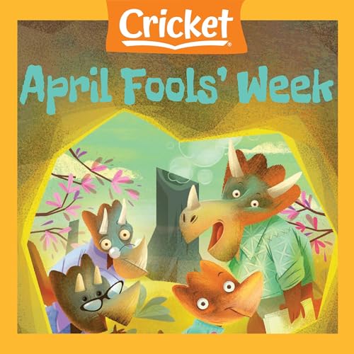 April Fools' Week by Gaby Julia episode artwork