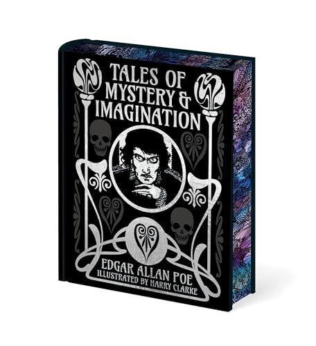 Cover of Tales of Mystery & Imagination