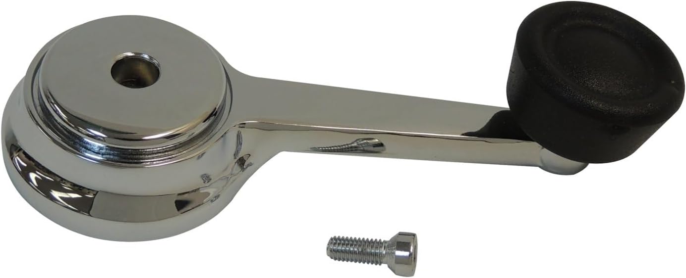 Crown Automotive J3678907 Window Crank Handle, Chrome