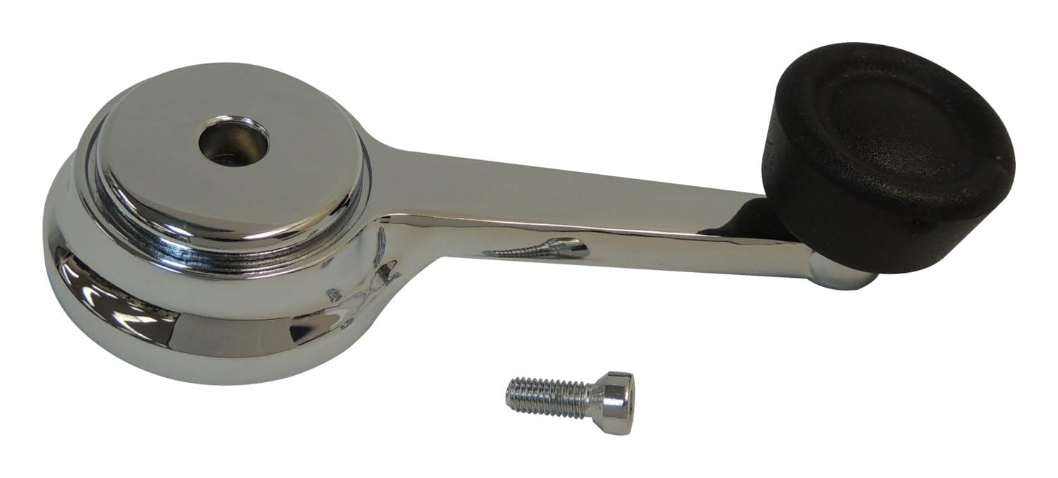Crown Automotive J3678907 Window Crank Handle, Chrome